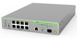 【新品/取寄品/代引不可】AT-GS910/10XST-N5アカデミック[10/100/1000BASE-Tx8、100/1G/