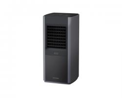 【新品/取寄品/代引不可】人感センサー付き大風量セラミックファンヒータースリム JCH-12TDS1-Hの通販は