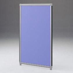 【新品/取寄品/代引不可】パーティション（ブルー） OG-156CG3006