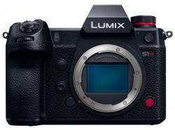 【新品/取寄品】LUMIX DC-S1H ボディの通販は