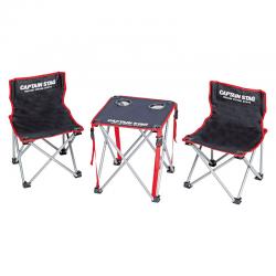 【新品/取寄品】【特選商品】ジュール コンパクトテーブルチェアセット UC-1702 5,604円