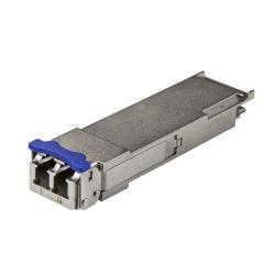 【新品/取寄品/代引不可】QSFPモジュール Cisco製QSFP-40GE-LR4互換 40GBase-LR4準拠光トランシーの通販は