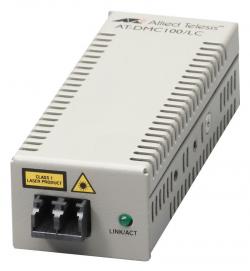 【新品/取寄品/代引不可】AT-DMC100/LC-Z5 [100BASE-TXx1、100BASE-FX(LC)x1(デリバリ