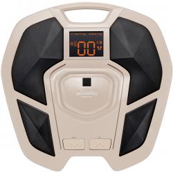 【新品/在庫あり】シックスパッド フットフィット2 EMSトレーニングギア MTG SIXPAD Foot Fit 2 ベージュの通販は