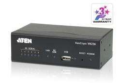 【新品/取寄品/代引不可】6ポートIR/シリアル拡張ボックス VK236/ATEN