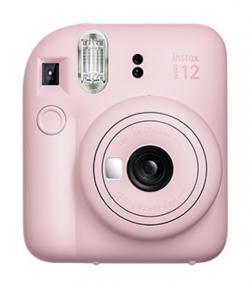 【新品/取寄品】チェキ INSTAX mini 12 ブロッサムピンク INS MINI 12 PINK 13,069円