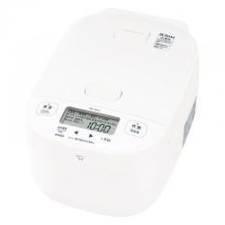 【新品/取寄品】象印 圧力IH炊飯ジャー 極め炊き（5.5合） ホワイト NW-YB10-WA