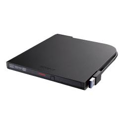 【新品/取寄品】USB3.2(Gen1)対応 ポータブルDVD 書込ソフト添付 ブラック DVSM-PTV8U3-BKBの通販は 5,622円