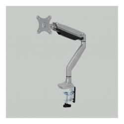 【新品/取寄品】ディスプレイアーム/シングルアーム/ロング/ガス式/シルバー DPA-SL02SVの通販は