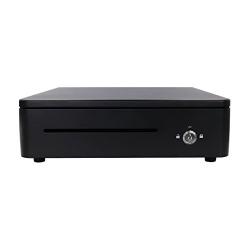【新品/取寄品/代引不可】キャッシュドロア mJ-Drawer(スター精密プリンタ接続用・3札6コイン・W330xD355xH1の通販は