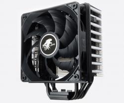 【新品/取寄品/代引不可】Neollusion RGB LED CPU cooler LPANL12の通販は 9,107円