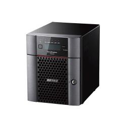 【新品/取寄品/代引不可】TeraStation TS5420DNシリーズ 4ドライブ64TB TS5420DN6404の通販は
