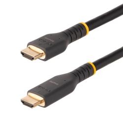 【新品/取寄品/代引不可】ハイスピードHDMI 2.0ケーブル/10m/アクティブ/4K60Hz/イーサネット対応/高耐久性/アの通販は