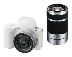 新品/在庫あり】SONY VLOGCAM ZV-E10M2X ダブルズームレンズキット 