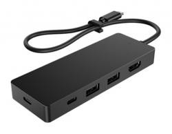 【新品/取寄品/代引不可】HP USB-C トラベルハブ G3 86S97UTの通販は 10,905円