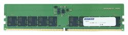 【新品/取寄品/代引不可】DDR5-5600 UDIMM ECC 32GB 2Rx8 ADS5600D-E32GDB