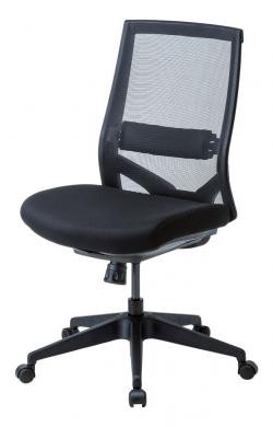 【新品/取寄品/代引不可】高耐荷重メッシュチェア SNC-NET20BKの通販は