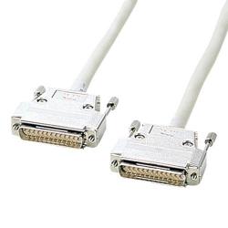 【新品/取寄品/代引不可】RS-232Cケーブル 10m KRS-005Nの通販は