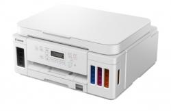 【新品/取寄品】Canon G6030 ホワイト インクジェットプリンター 特大容量タンク搭載スタンダード複合機 キヤノンの通販は