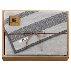 【新品/取寄品/代引不可】【特選商品】アーバンリサーチ 国産五重織ガーゼケット  UR4100 8,379円