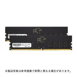 【新品/取寄品/代引不可】DT用 PC5-41600 DDR5-5200 288p UDIMM 1.1v 32GBkit(16G