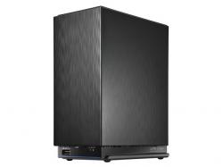 【新品/取寄品/代引不可】2.5GbE Linux OS 法人2ドライブBOXタイプNAS 12TB(5年保証・データ復旧) Hの通販は