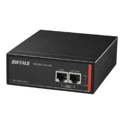 【新品/取寄品/代引不可】法人向け af PoEインジェクター BIJ-POE-1P2Gの通販は