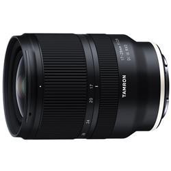 【新品/取寄品】TAMRON 17-28mm F/2.8 Di III RXD (Model A046SF) ソニーEマウント用