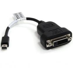 【新品/取寄品/代引不可】Mini DisplayPort−DVIアクティブ変換アダプタ(黒)　ミニディスプレイポート/ minの通販は