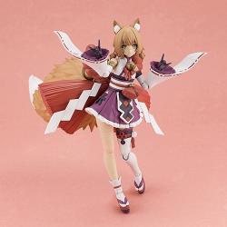 【新品/在庫あり】[コトブキヤ] プラモデル アルカナディア ユクモ
