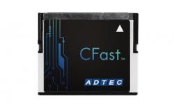 【新品/取寄品/代引不可】産業用 CFast2.0 128GB MLC 温度拡張品(-40℃〜+85℃) ADFAS3128GM