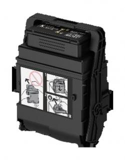 【新品/取寄品/代引不可】大容量トナーカートリッジ ブラック(K) CT203207の通販は 34,428円