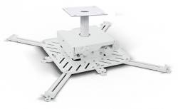 【新品/取寄品/代引不可】天吊プロジェクターマウント VCTUW-012WK 70,992円