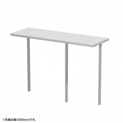 【新品/取寄品/代引不可】サブテーブルW1150mm用(グレー) EST-115GYの通販は