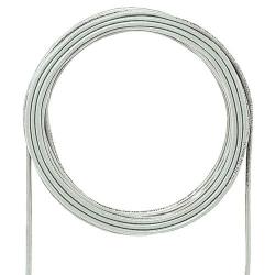 【新品/取寄品/代引不可】カテゴリ5eUTP単線ケーブルのみ 200m ライトグレー KB-T5-CB200Nの通販は 27,284円