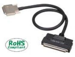 【新品/取寄品/代引不可】CardBus対応 アナログ入出力用シールドケーブル ADC-68M/96Fの通販は