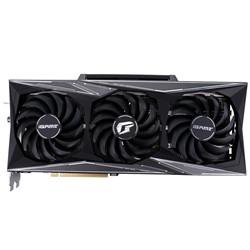 【外箱破損/在庫あり】iGame RTX 3070 Ti Vulcan OC 8G [PCIExp 8GB] ハイエンドモデル