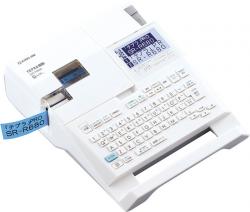 【新品/在庫あり】KING JIM ラベルライター テプラPRO SR-R680 TEPRA キングジム