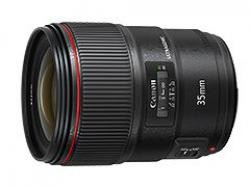 【新品/取寄品/代引不可】Canon EF35mm F1.4L II USMの通販は