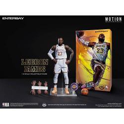 【新品/在庫あり】[エンターベイ] 1/9 モーションマスターピース コレクティブル フィギュア NBAコレクション レブロン・