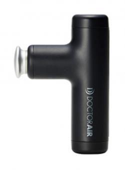 【新品/取寄品】ドクターエア エクサガン ハイパー（USB充電式） REG-04-BK マットブラック DOCTORAIR マッの通販は 12,476円