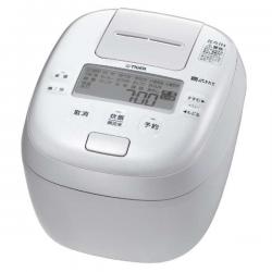 新品/取寄品】TIGER 圧力IHジャー炊飯器炊きたて JPI-Y100-WY ピュア 