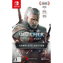 【新品/在庫あり】[ニンテンドースイッチ ソフト] ウィッチャー3 ワイルドハント コンプリートエディション [ HAC-P-A