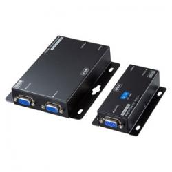 【新品/取寄品/代引不可】ディスプレイエクステンダー(セットモデル) VGA-EXSET2N