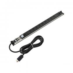 【新品/取寄品/代引不可】19インチサーバーラック用コンセント(20A) TAP-SV209の通販は