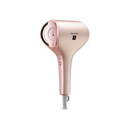 【新品/在庫あり】SHARP プラズマクラスタードレープフロードライヤー beaute A IB-WX2-P キャメルピンク