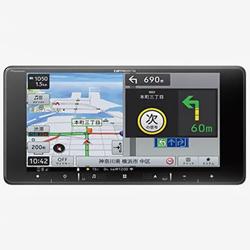 【新品/取寄品】Pioneer 7V型 AV一体型メモリーナビゲーション AVICーRW721 楽ナビ パイオニアの通販は