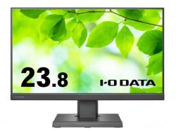 【新品/取寄品/代引不可】「5年保証」フリースタイルスタンド&USB Type-C(R)搭載23.8型液晶 ブラック LCD-Cの通販は