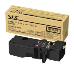 【新品/取寄品/代引不可】PR-L4C150-17大容量トナー(M) PR-L4C150-17