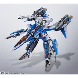 【新品/在庫あり】[バンダイ] DX超合金 VF-31J スーパージークフリード(ハヤテ・インメルマン機) リバイバルVer.